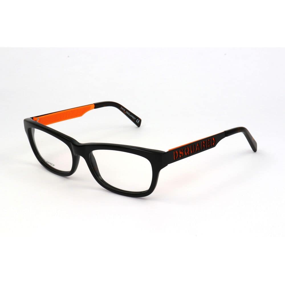 Dsquared² Black Acetate Glasses (Frames) - Image 2