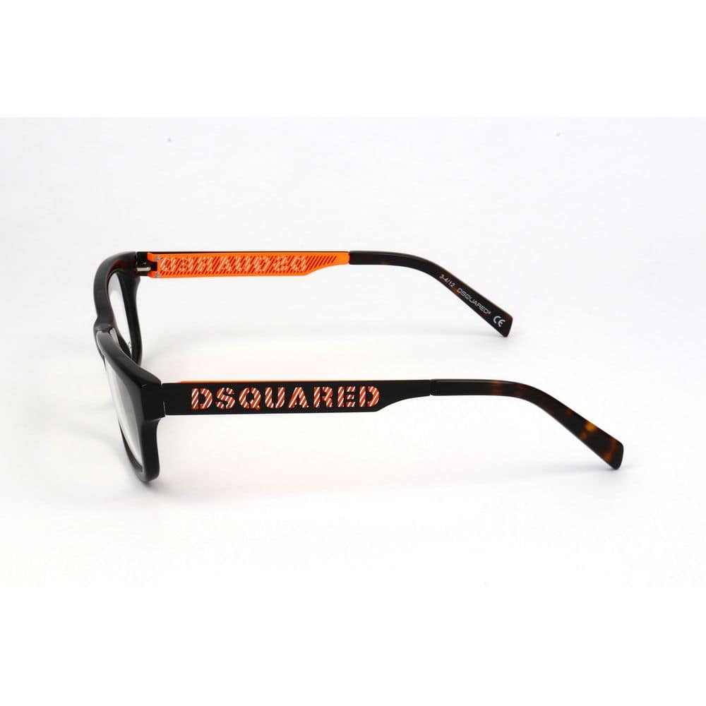 Dsquared² Black Acetate Glasses (Frames) - Image 3