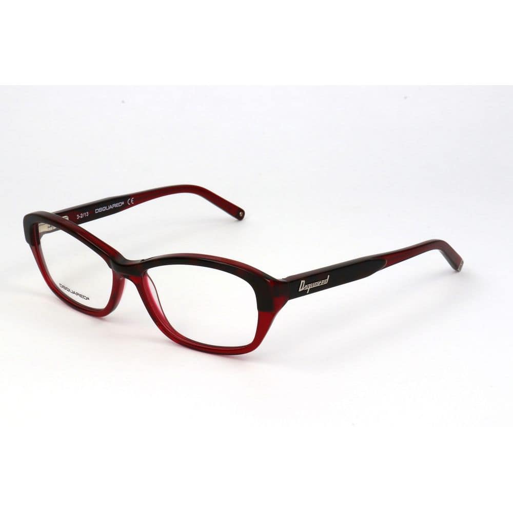 Dsquared² Brown Acetate Glasses (Frames) - Image 2