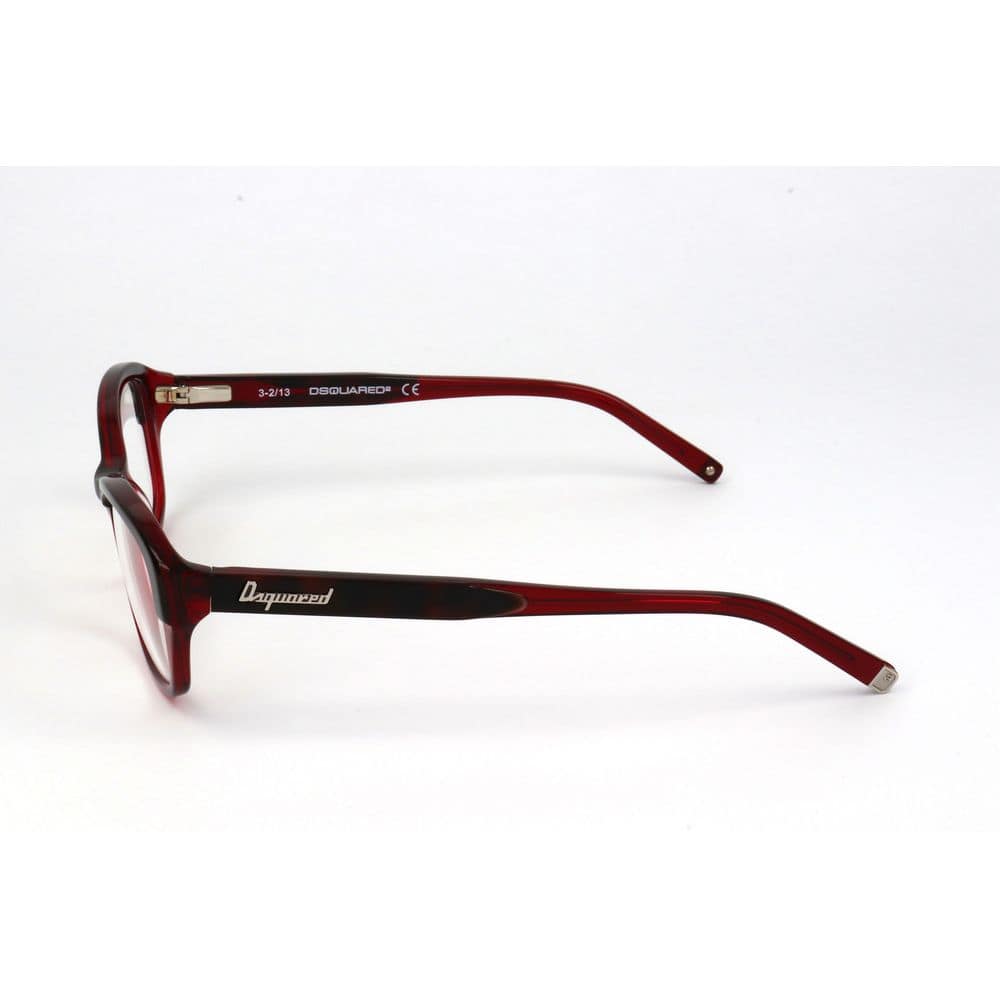 Dsquared² Brown Acetate Glasses (Frames) - Image 3