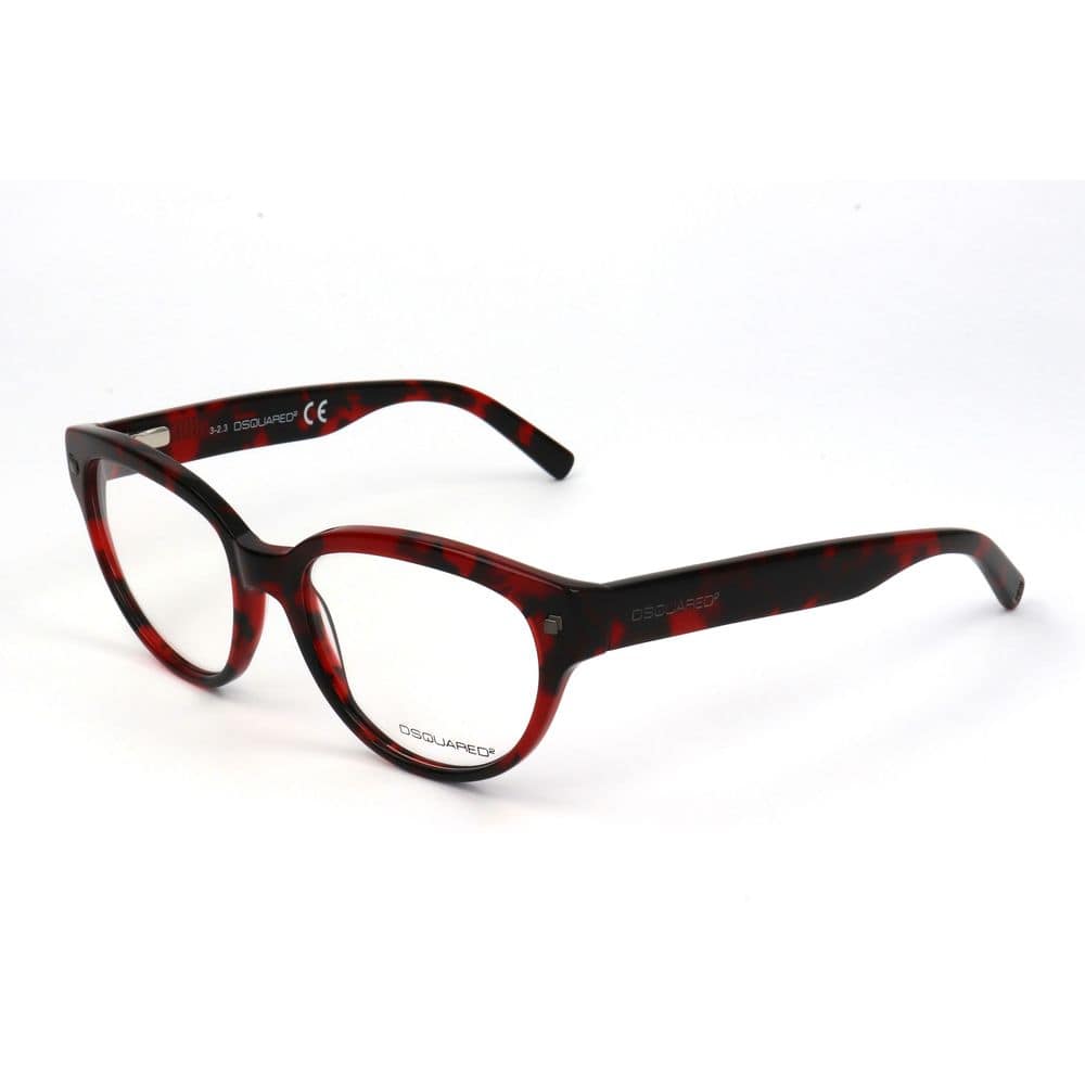 Dsquared² Brown Acetate Glasses (Frames) - Image 2