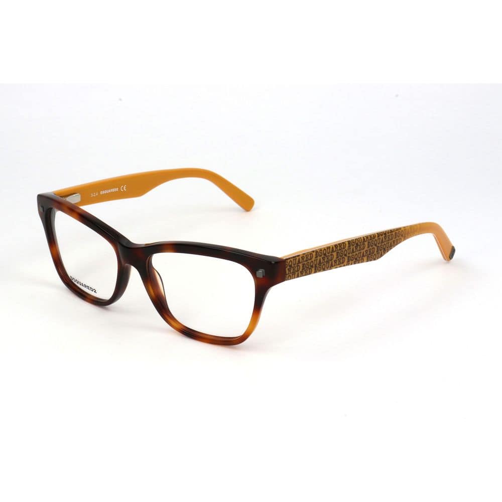Dsquared² Brown Acetate Glasses (Frames) - Image 2