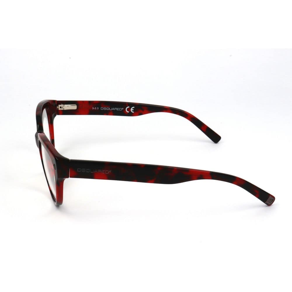 Dsquared² Brown Acetate Glasses (Frames) - Image 3