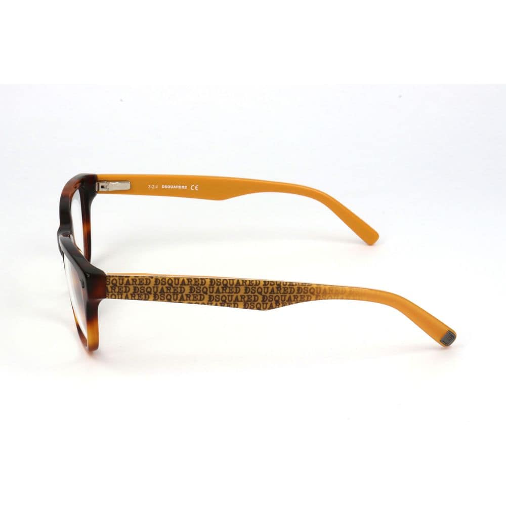 Dsquared² Brown Acetate Glasses (Frames) - Image 3