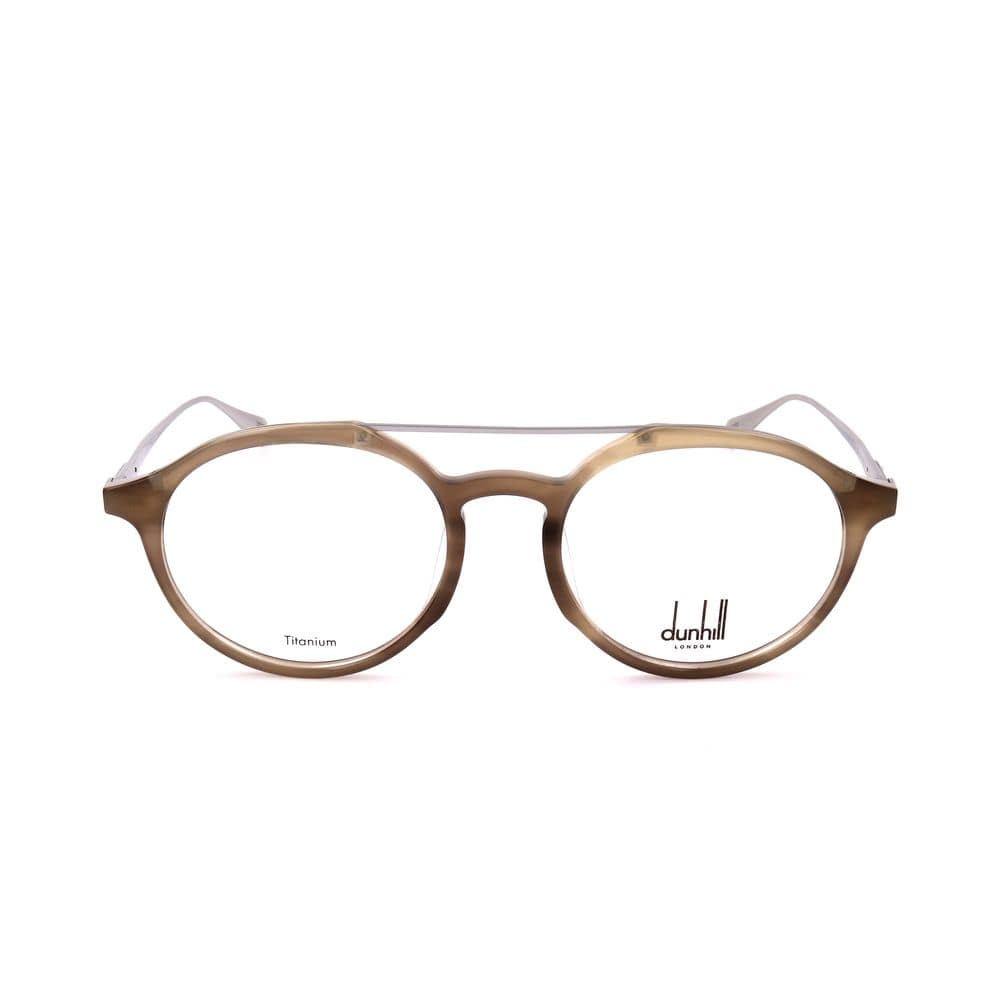 Dunhill Beige Resin Glasses (Frames)