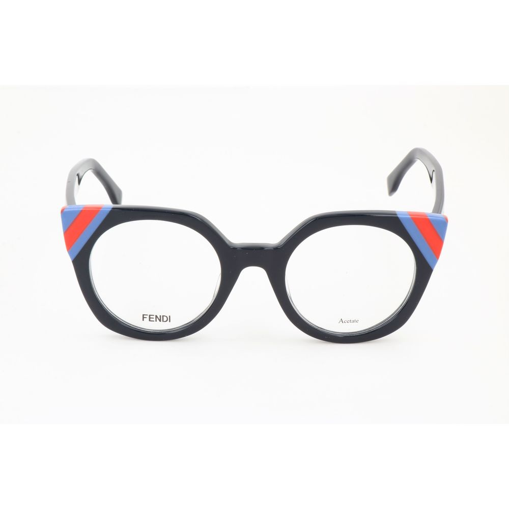 Fendi Blue Acetate Glasses (Frames)