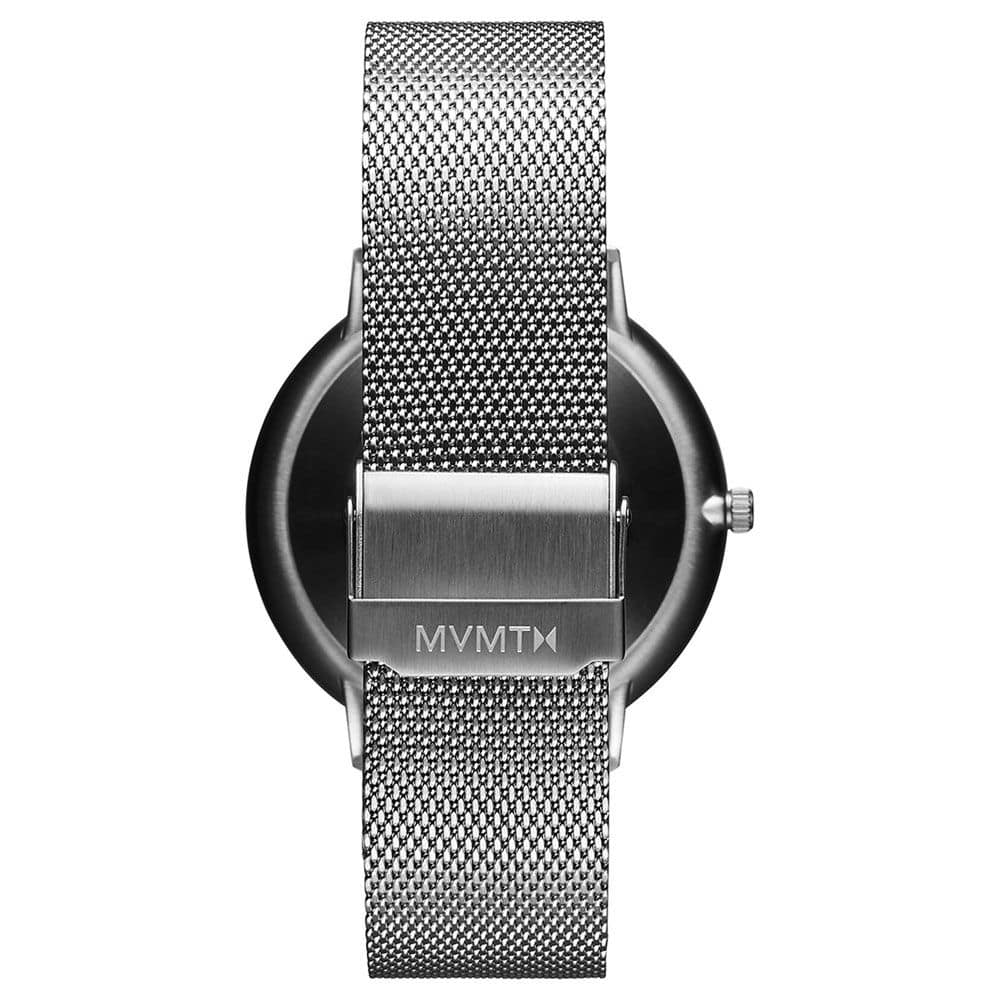 MVMT Gray Stainless Steel Dress Watch - Image 2