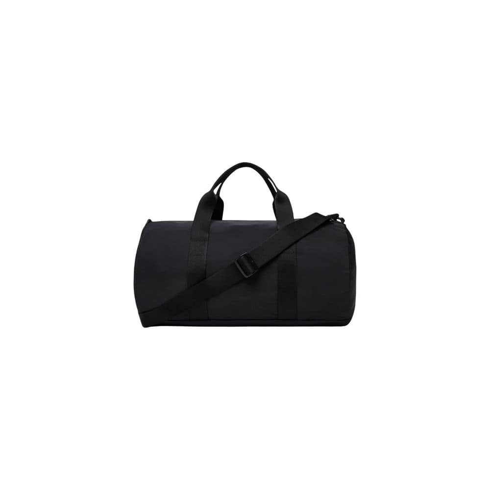 Calvin Klein Black Recycled Polyester Duffel Bag - Image 2