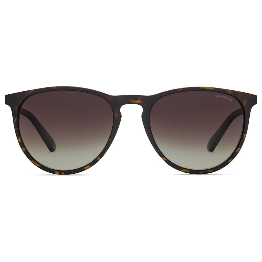 Polaroid Brown Plastic Sunglasses - Image 2