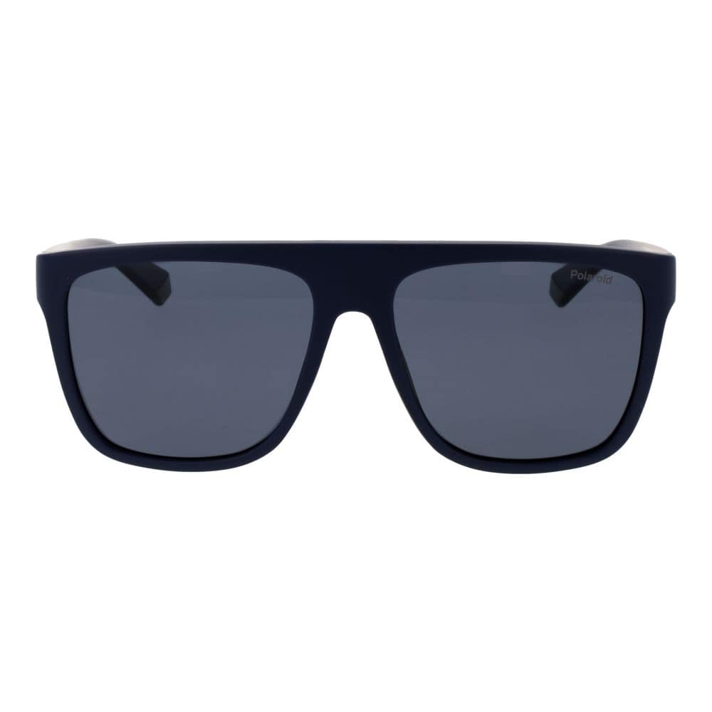 Polaroid Blue Polycarbonate Sunglasses - Image 2