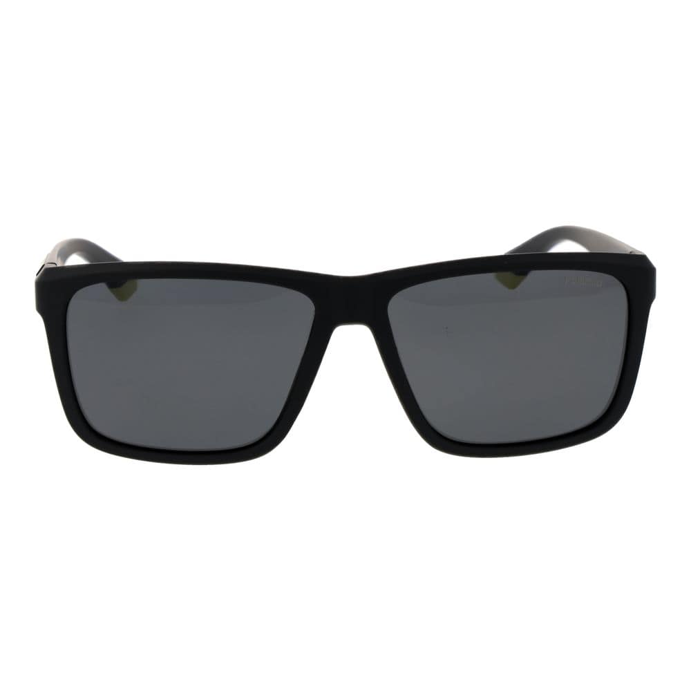Polaroid Black Polycarbonate Sunglasses - Image 2