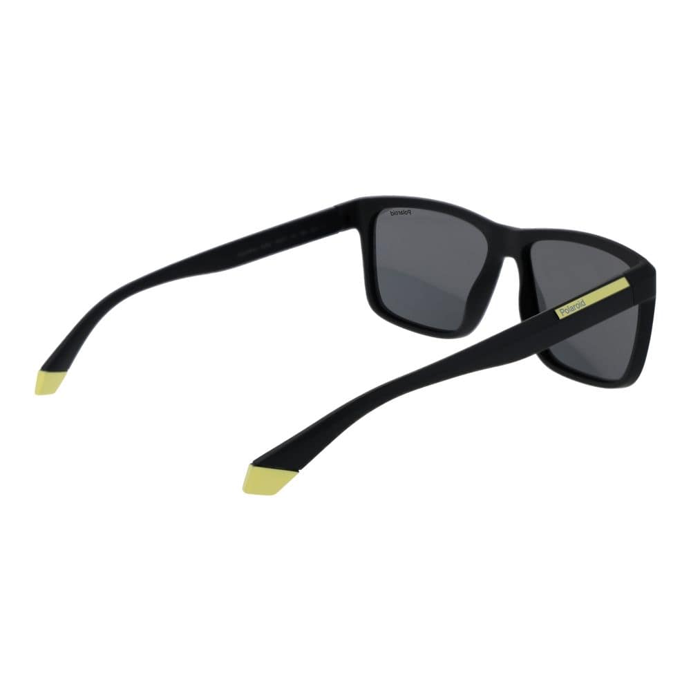 Polaroid Black Polycarbonate Sunglasses - Image 3