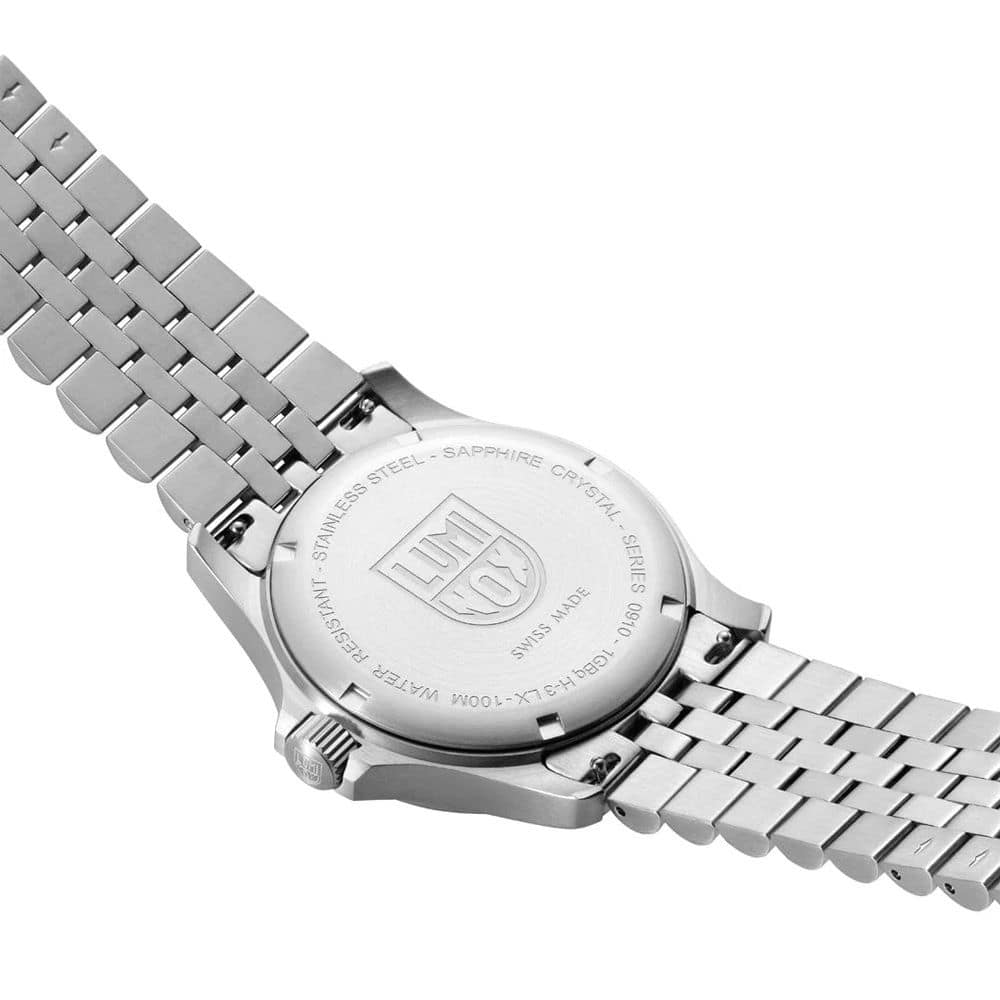 Luminox Gray Stainless Steel Sport Watch - Image 3