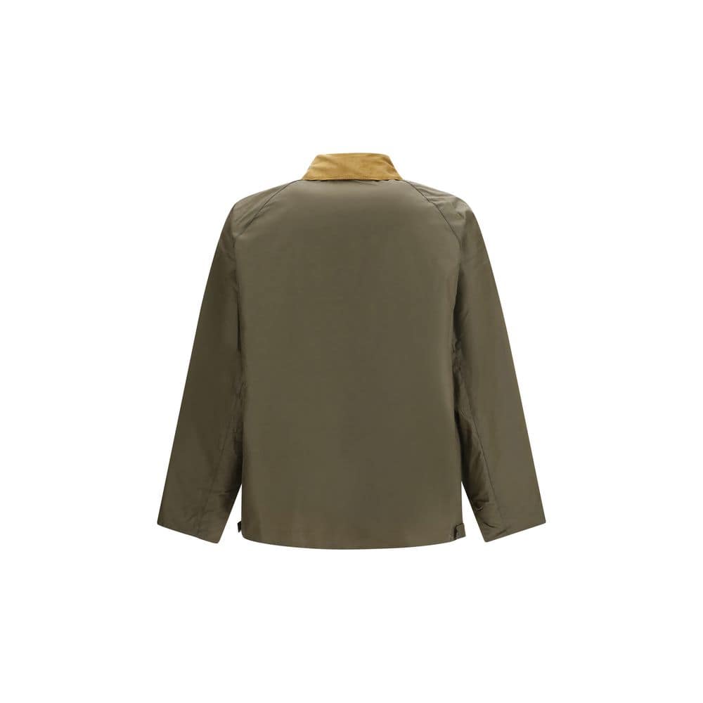 Barbour Bicolor Cotton Coat - Image 2