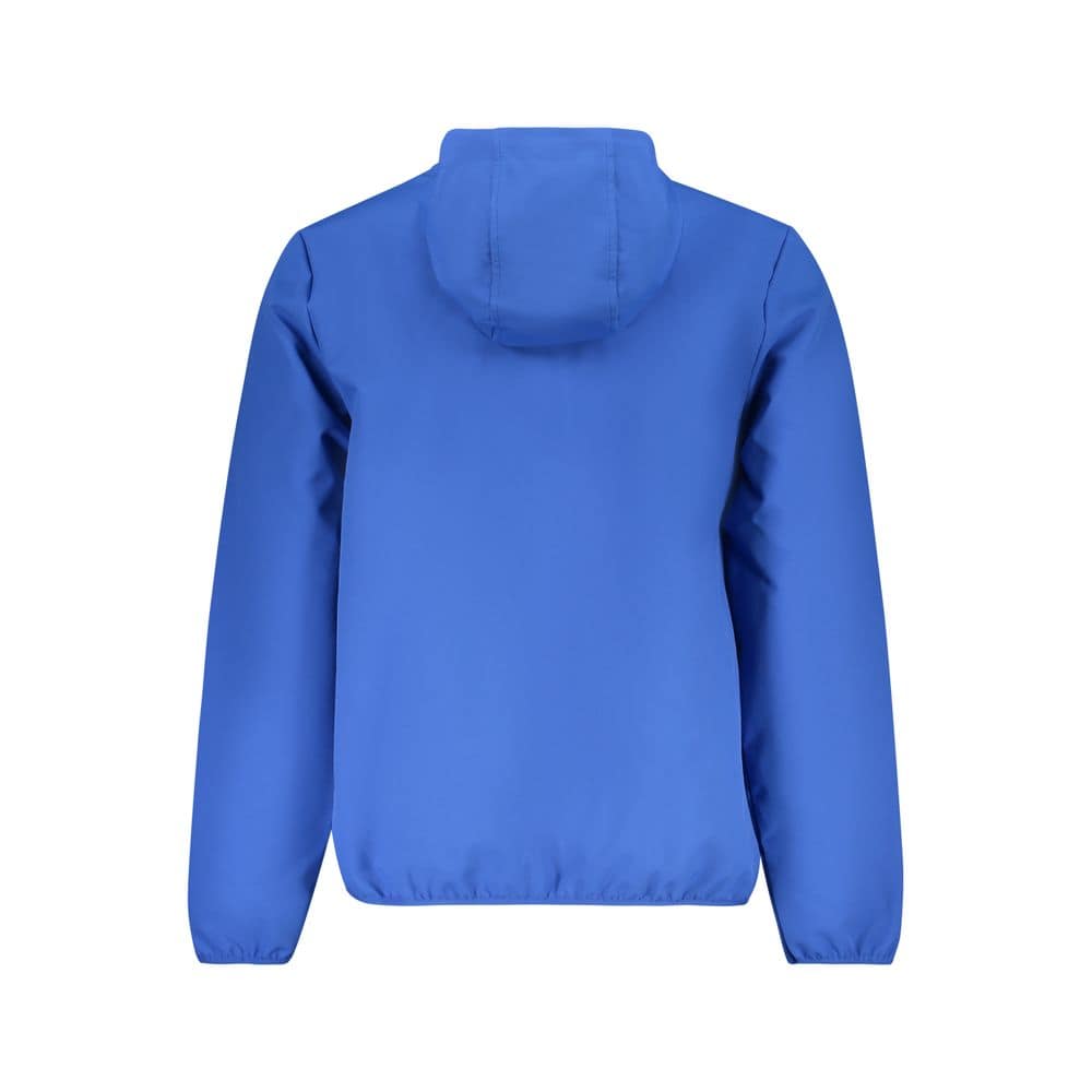 Norway 1963 Blu Polyester Men's Jacket - Image 2