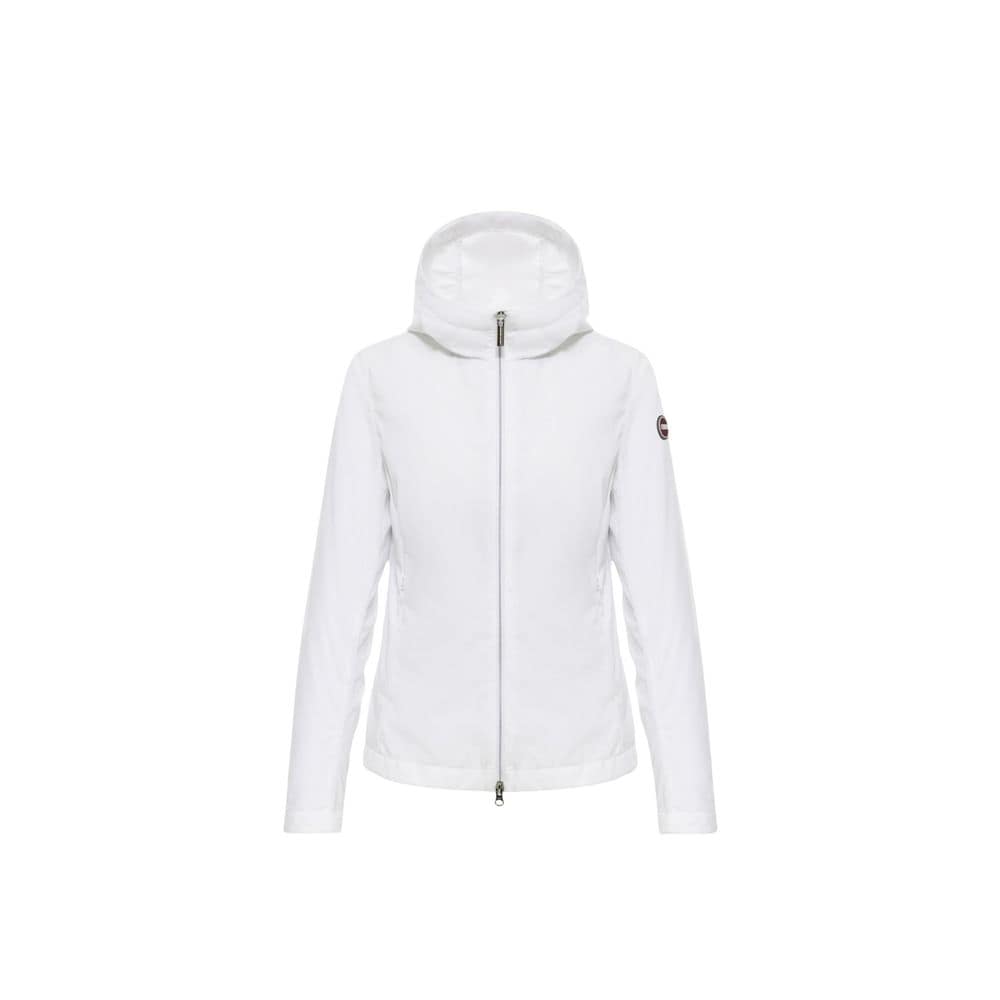 Colmar Originals White Polyester Shell Jacket - Image 3
