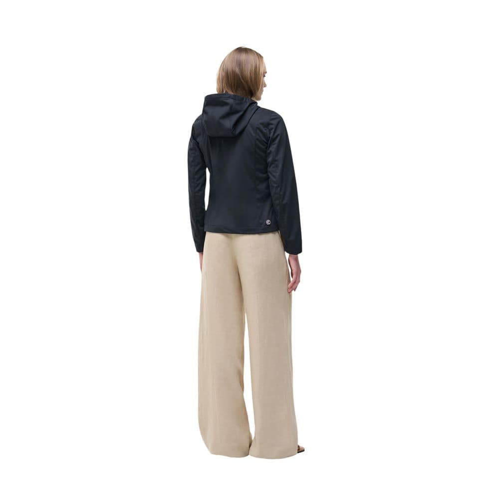 Colmar Originals Black Polyester Shell Jacket - Image 5