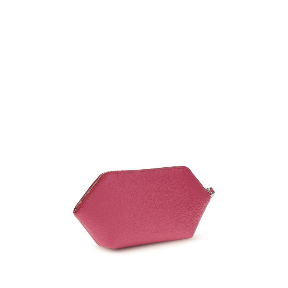 Ganni Multicolor Polyurethane Clutch Bag - Image 3