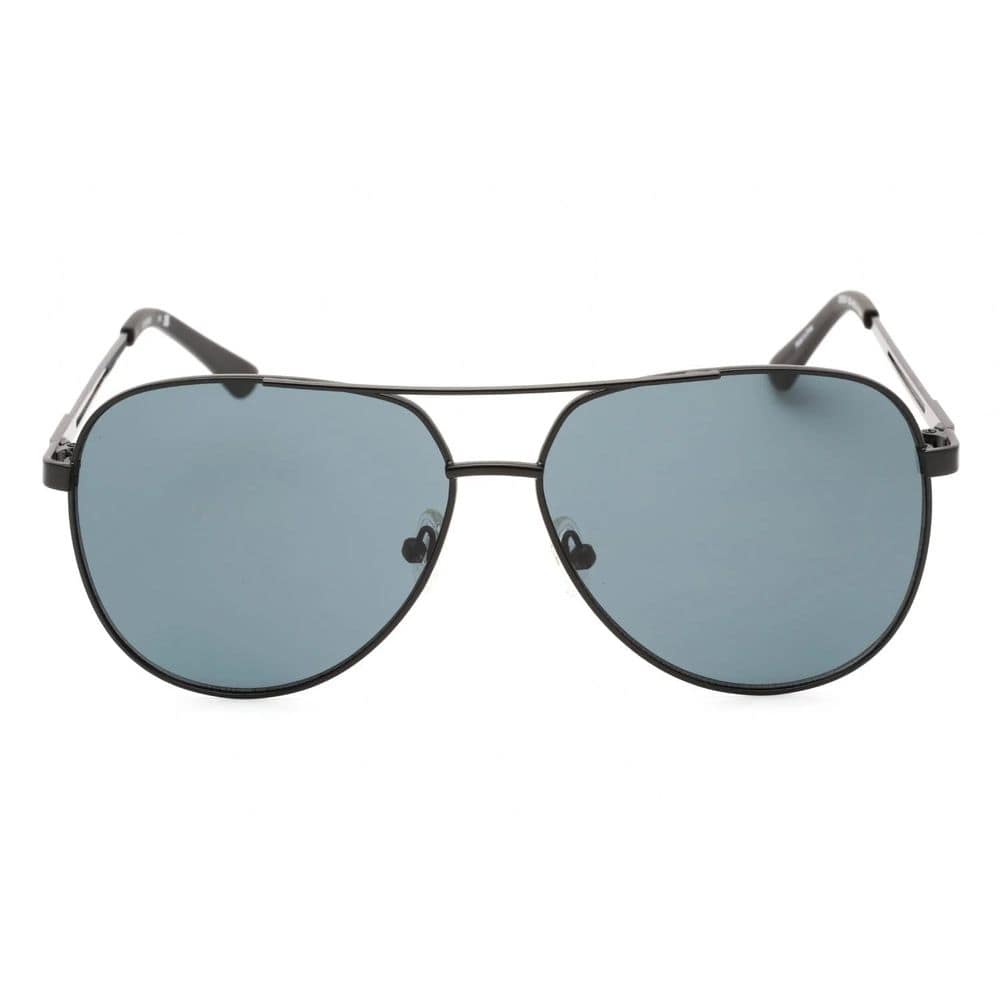 Guess Black Metal Sunglasses - Image 2