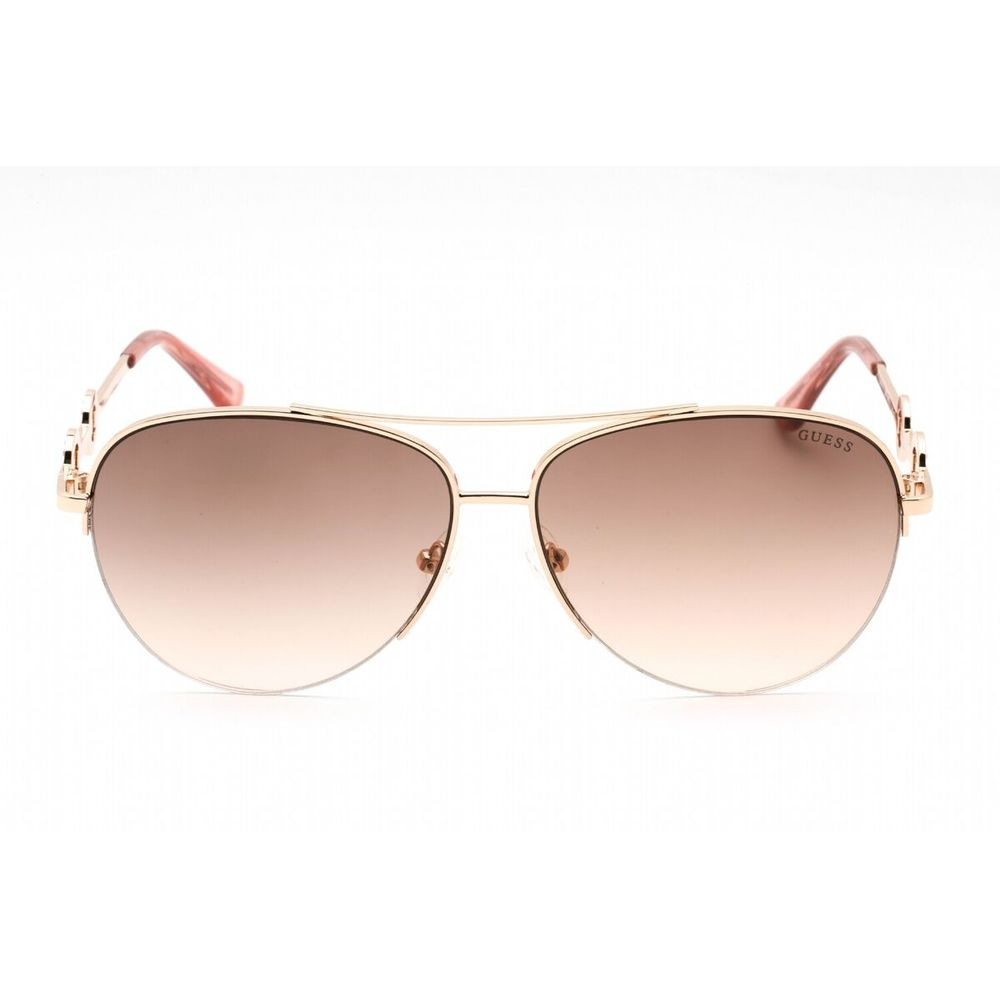 Guess Multicolor Metal Sunglasses - Image 2