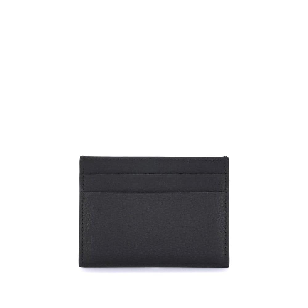 Balenciaga Black Calf Leather Bos Taurus Wallet - Image 2