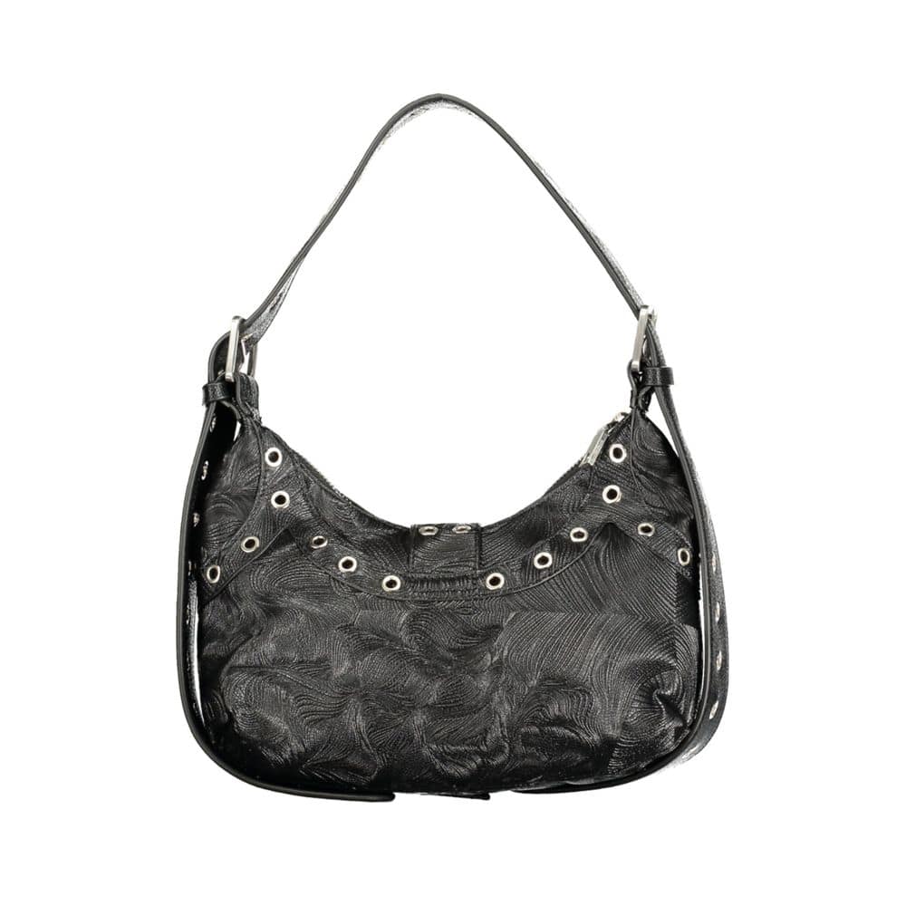 Desigual Black Polyurethane Women's Mini Bag - Image 2