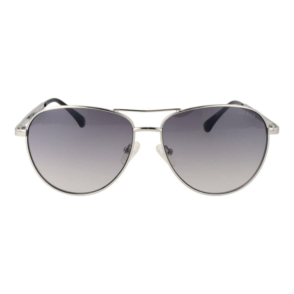 Guess Gray Metal Sunglasses - Image 2