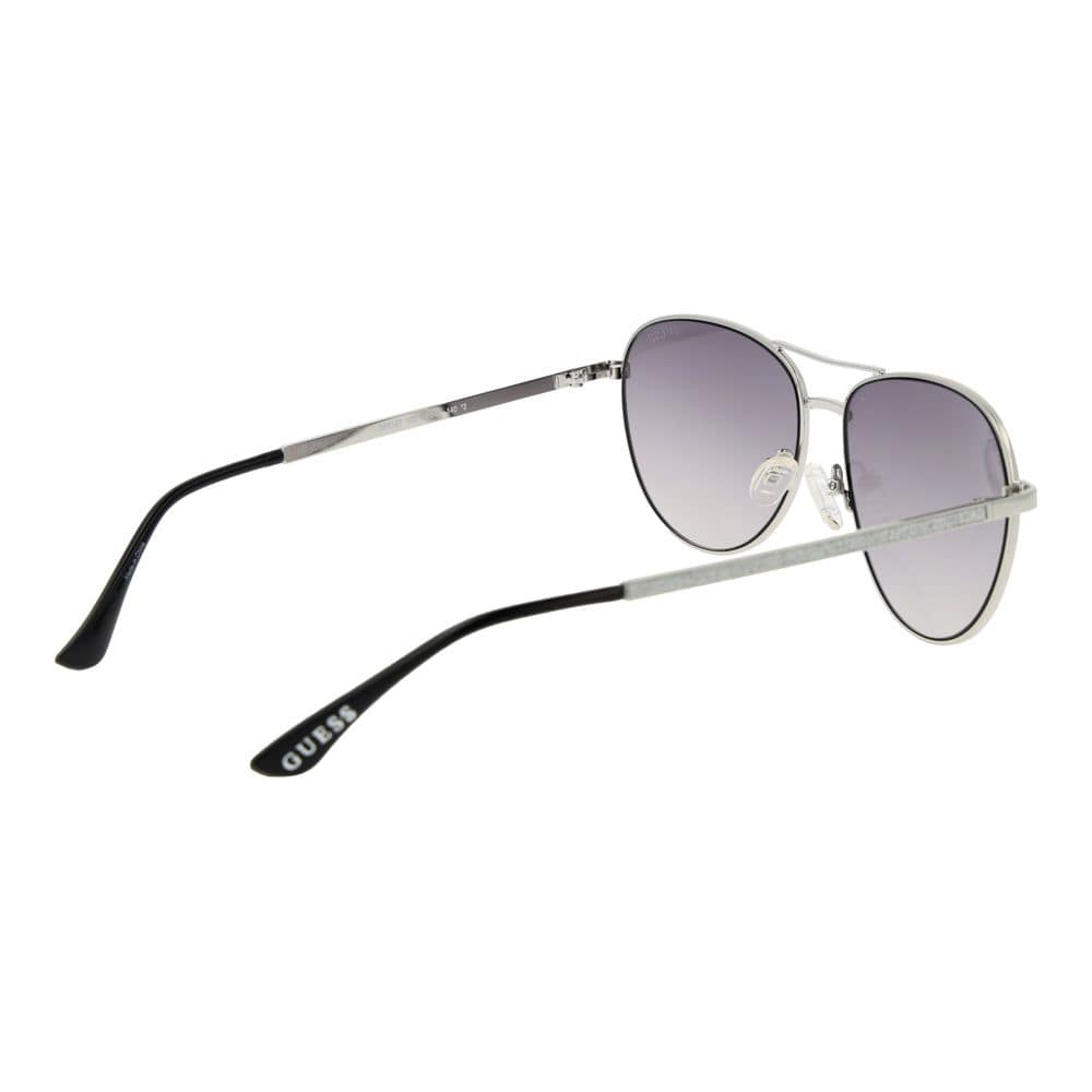 Guess Gray Metal Sunglasses - Image 3