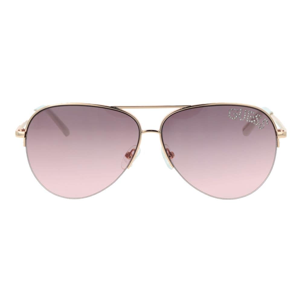 Guess Multicolor Metal Sunglasses - Image 2