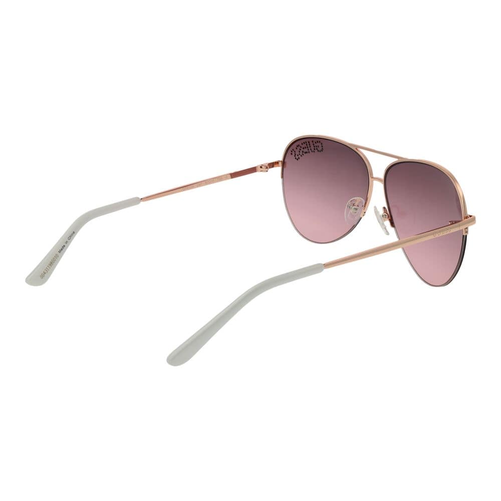Guess Multicolor Metal Sunglasses - Image 3