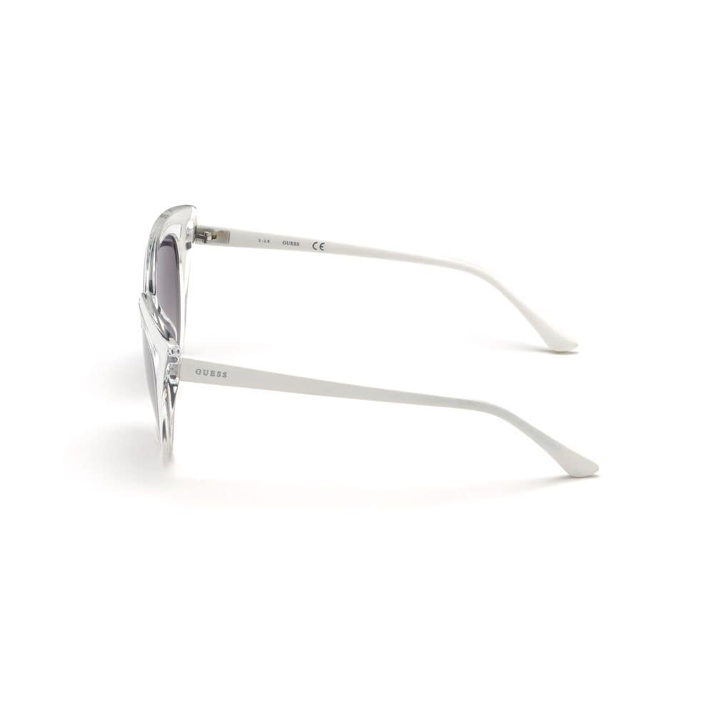 Guess White Injected Sunglasses - Image 2