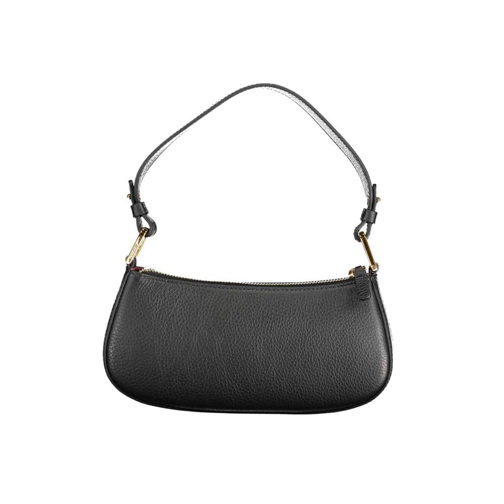 Coccinelle Black Leather Women Handbag - Image 2