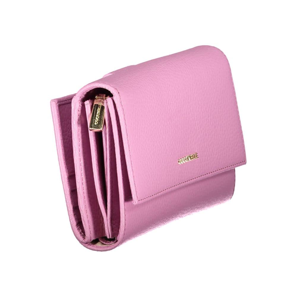 Coccinelle Viola Leather Woman Wallet - Image 3