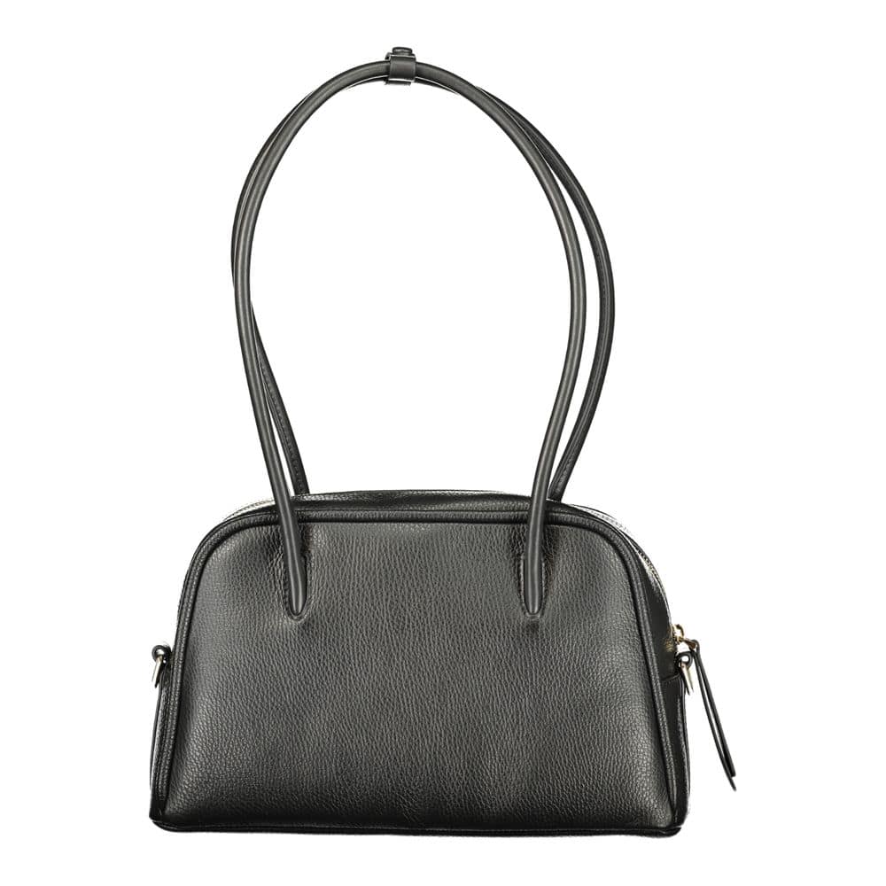 Coccinelle Nero Pelle Women Handbag - Image 2