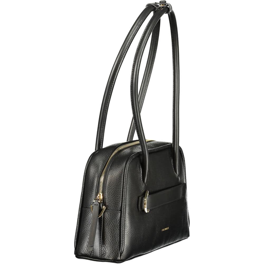 Coccinelle Nero Pelle Women Handbag - Image 3