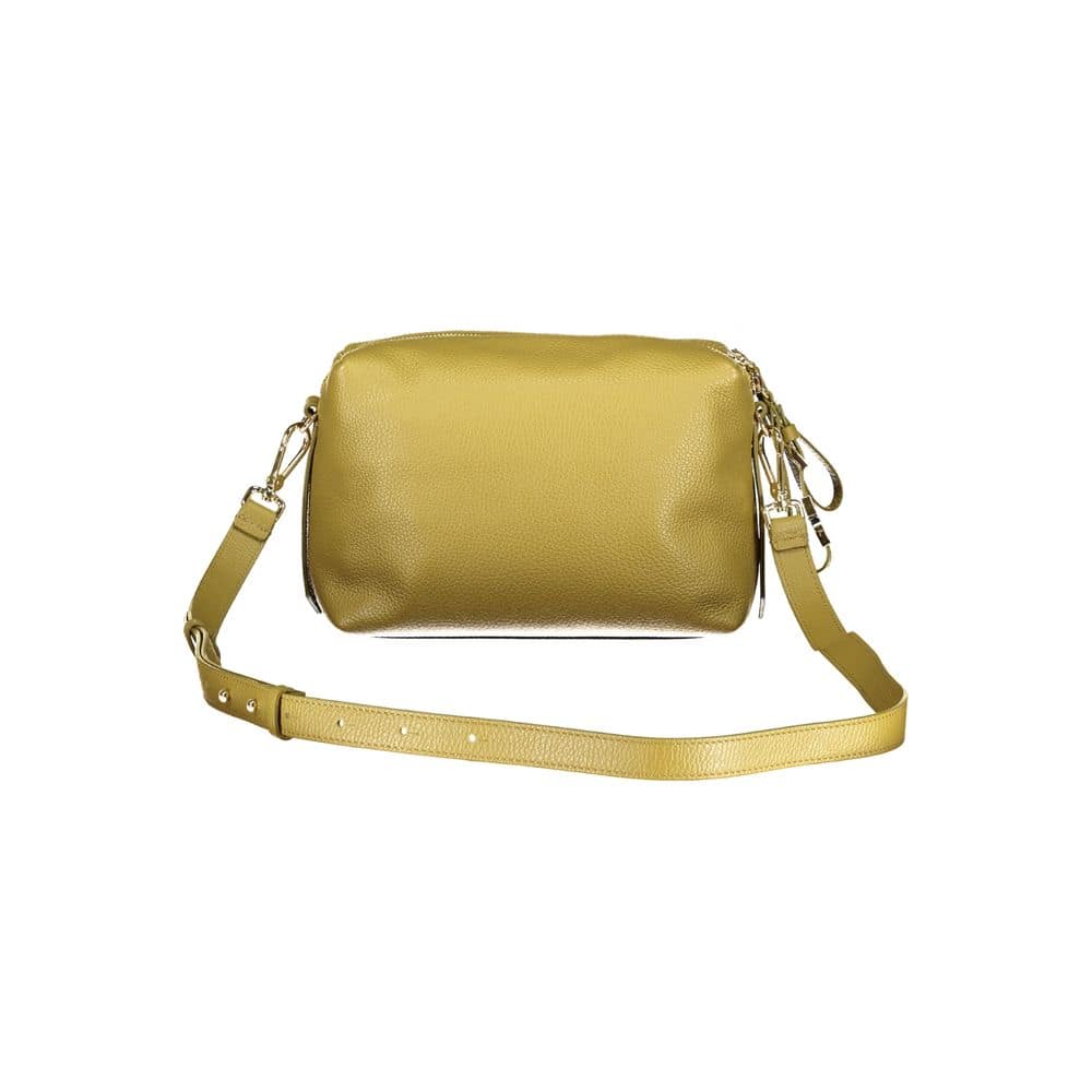 Coccinelle Verde Leather Woman Handbag - Image 2