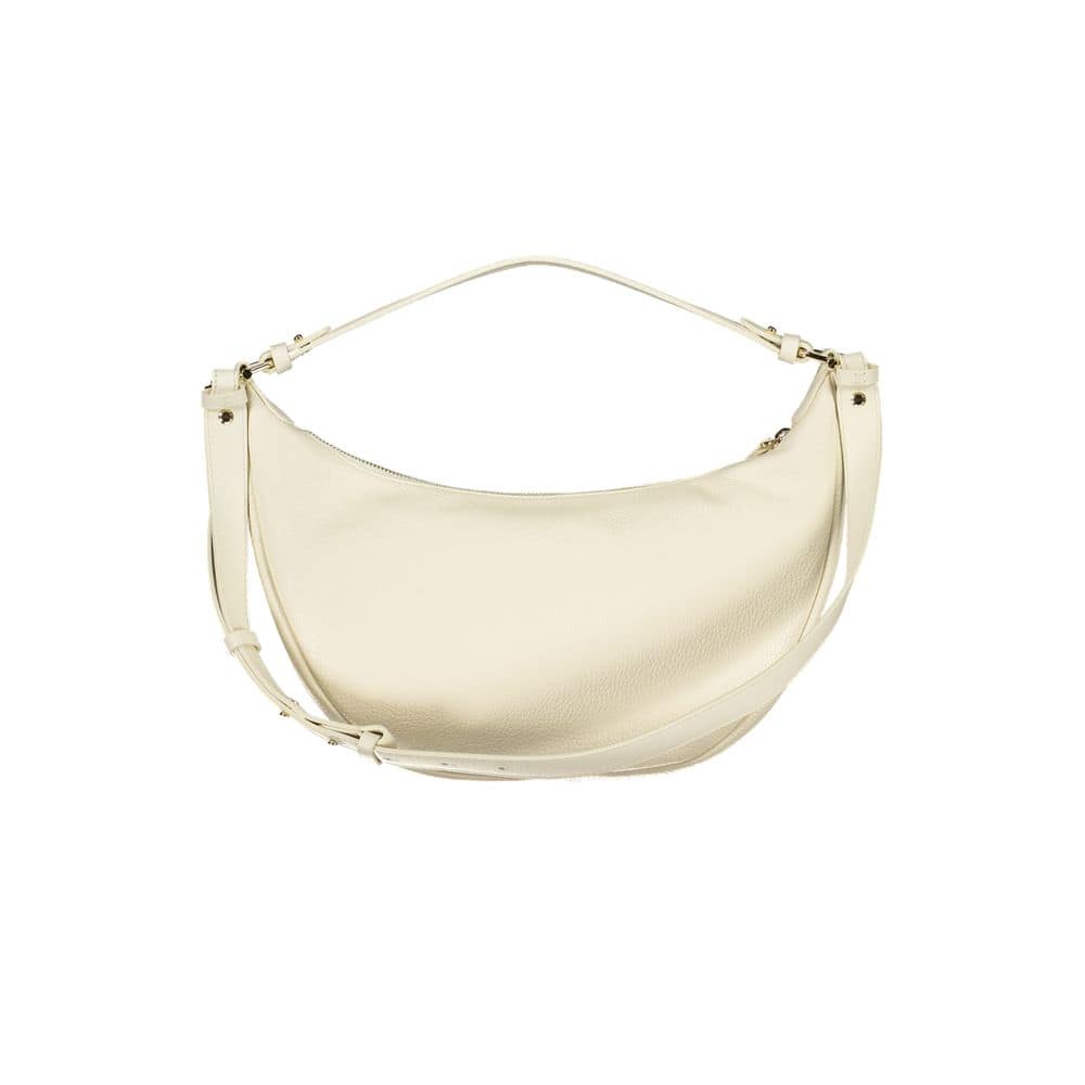 Coccinelle Bianco Leather Women Handbag - Image 2