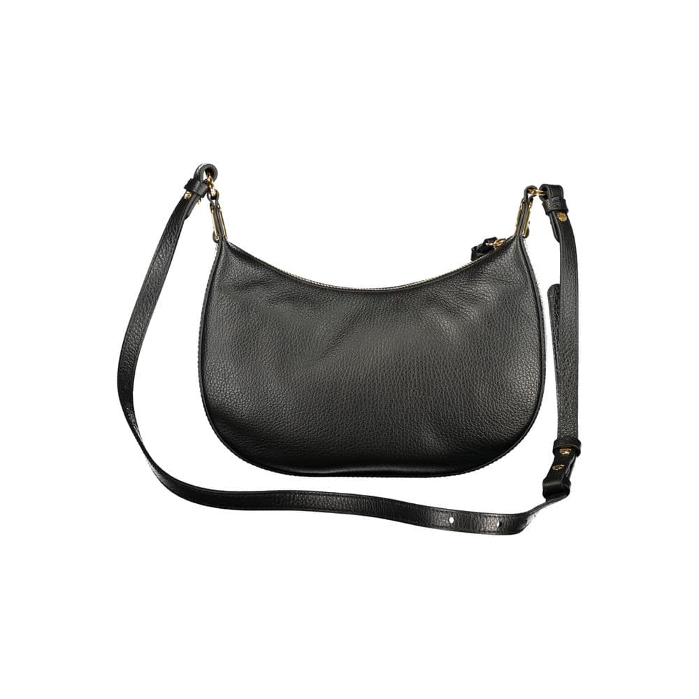 Coccinelle Nero Leather Women Handbag - Image 2