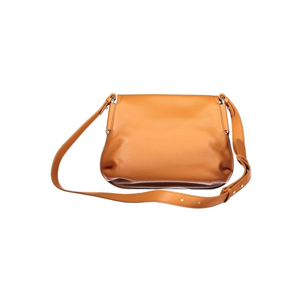 Coccinelle Arancione Leather Women Bag - Image 2