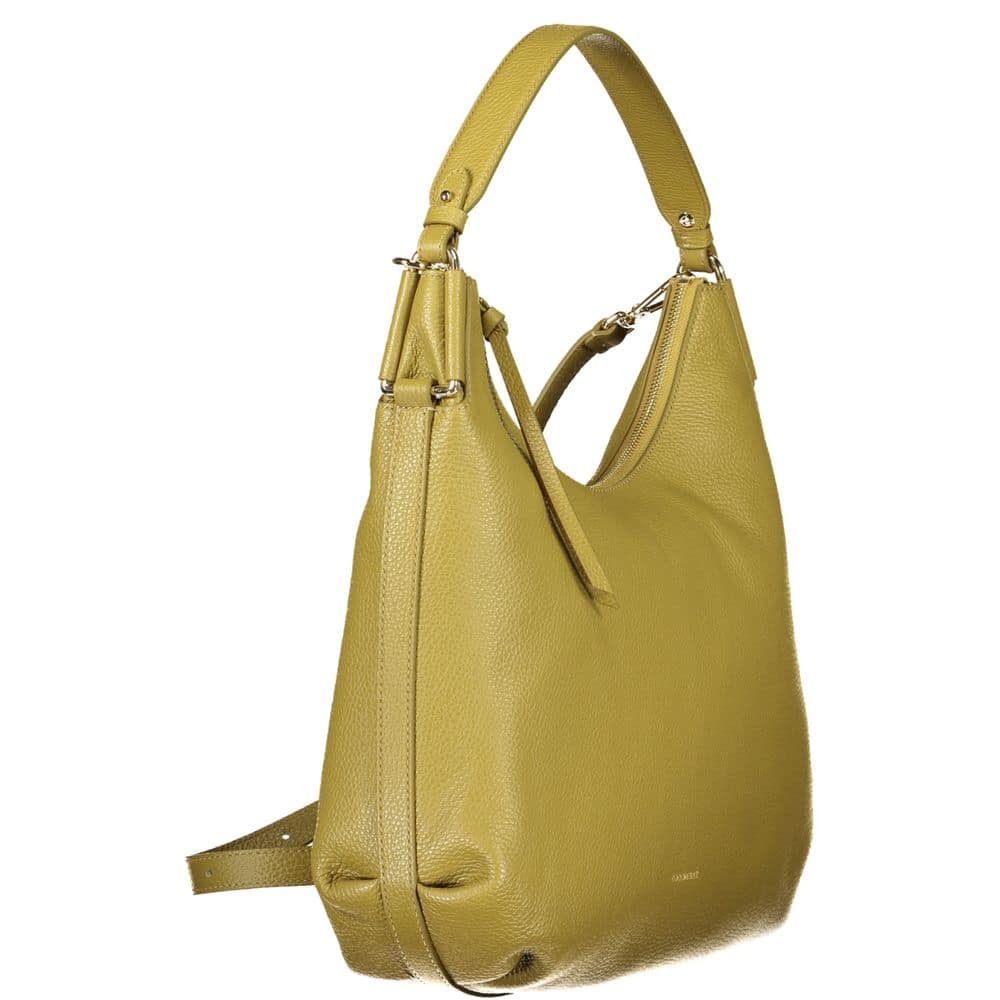 Coccinelle Verde Leather Women Handbag - Image 3