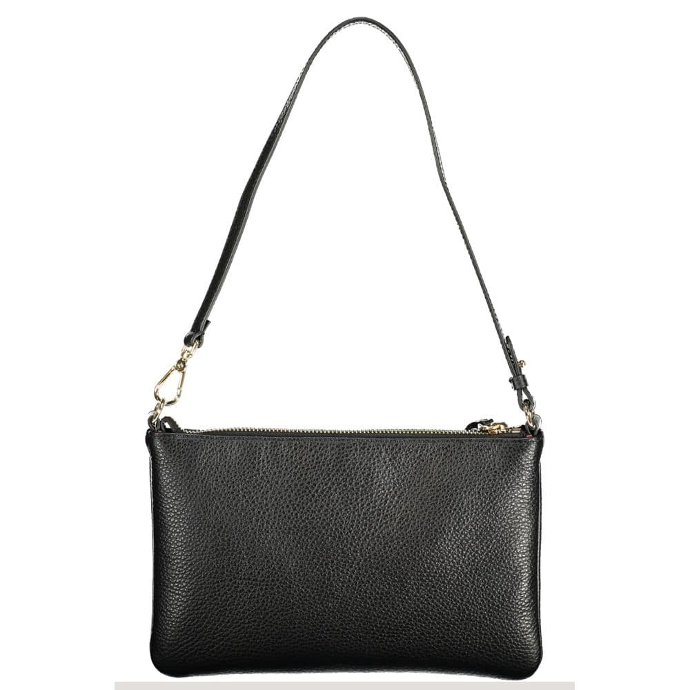 Coccinelle Black Leather Women Handbag - Image 2