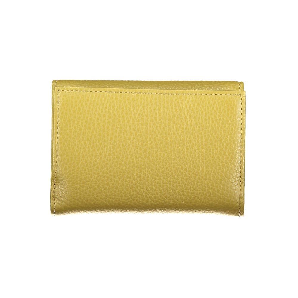 Coccinelle Verde Pelle Women Wallet - Image 2