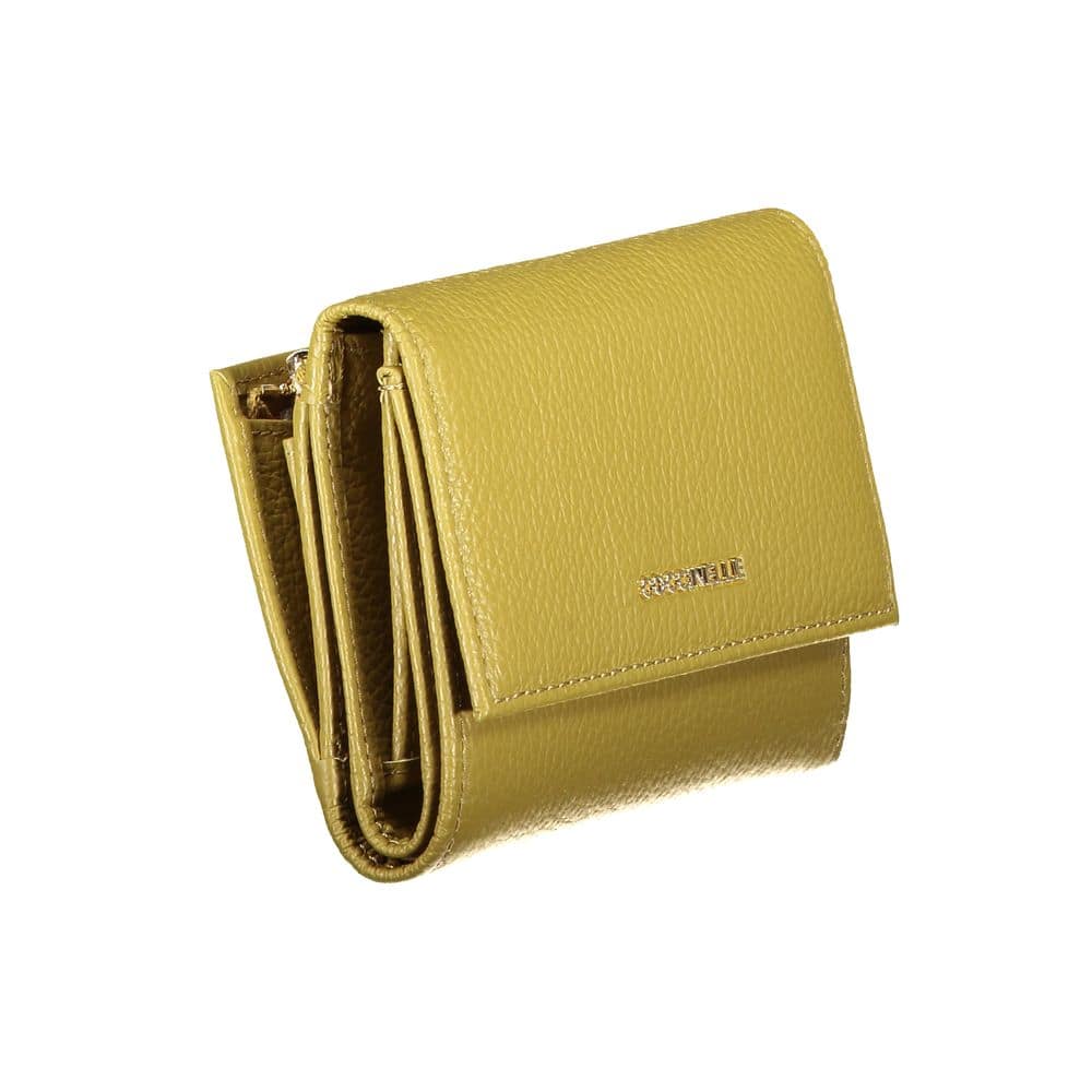 Coccinelle Verde Pelle Women Wallet - Image 3