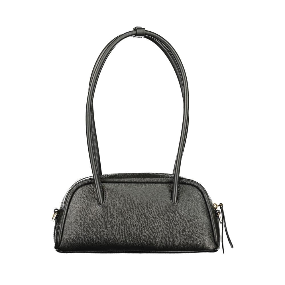 Coccinelle Nero Leather Women Handbag - Image 2