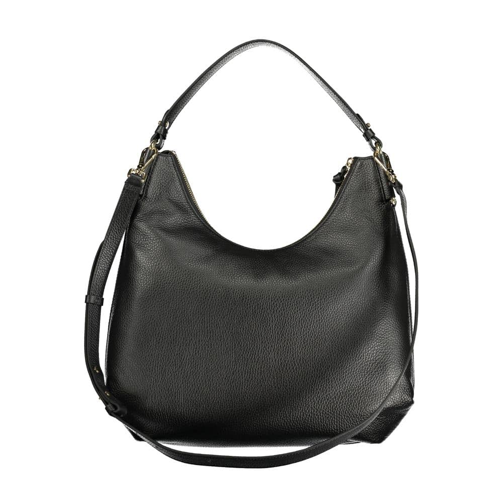 Coccinelle Nero Pelle Women Handbag - Image 2