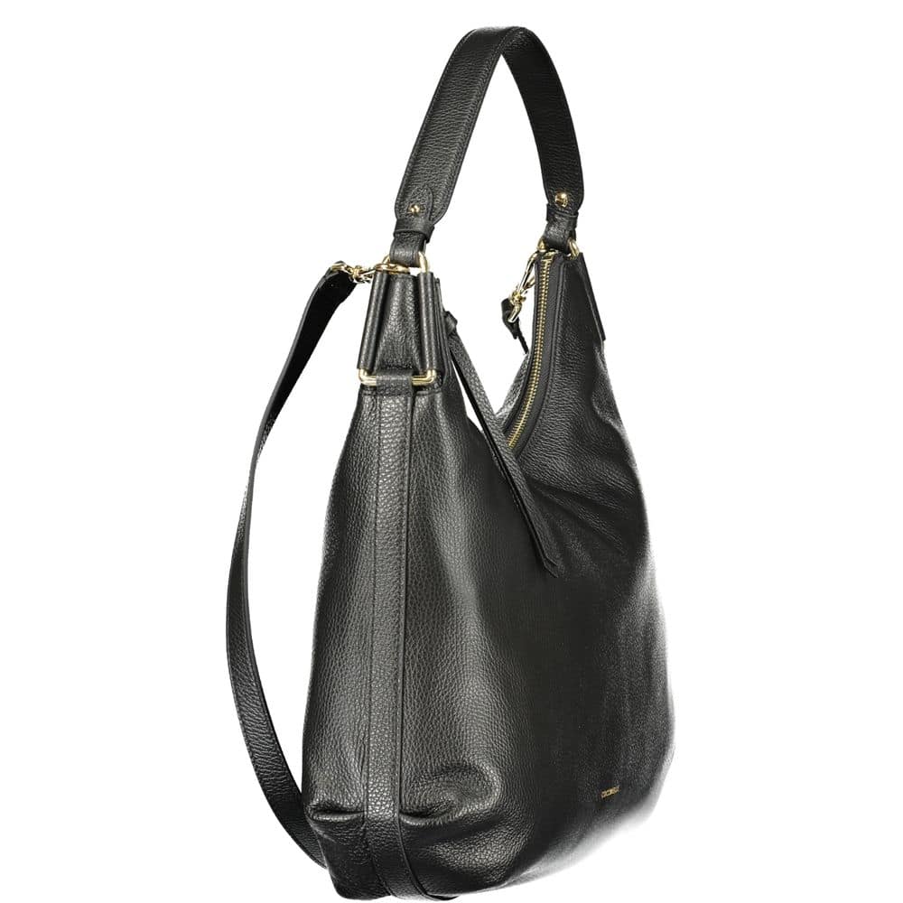 Coccinelle Nero Pelle Women Handbag - Image 3