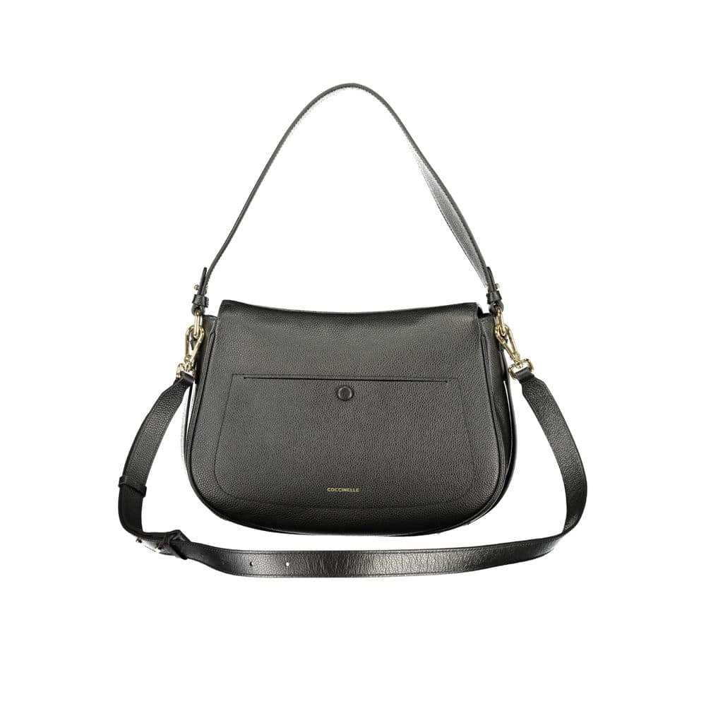 Coccinelle Nero Pelle Women Bag - Image 2