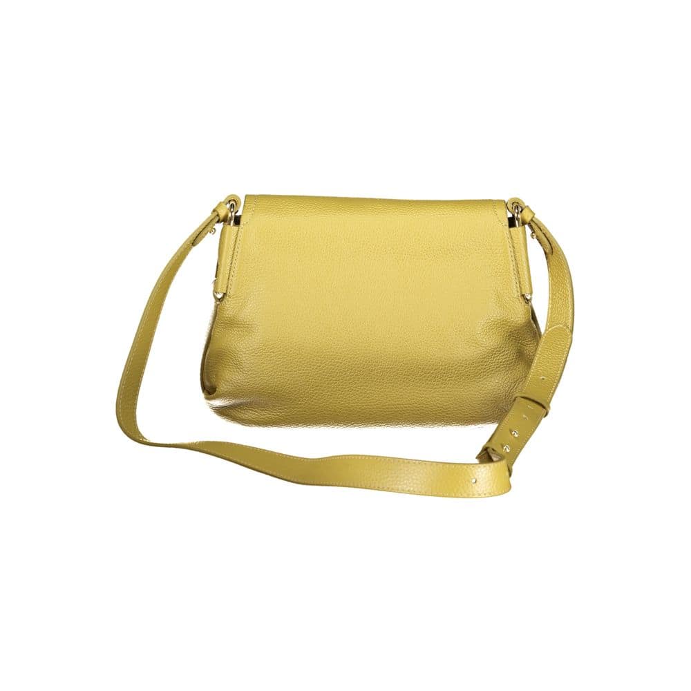 Coccinelle Verde Leather Women Handbag - Image 2