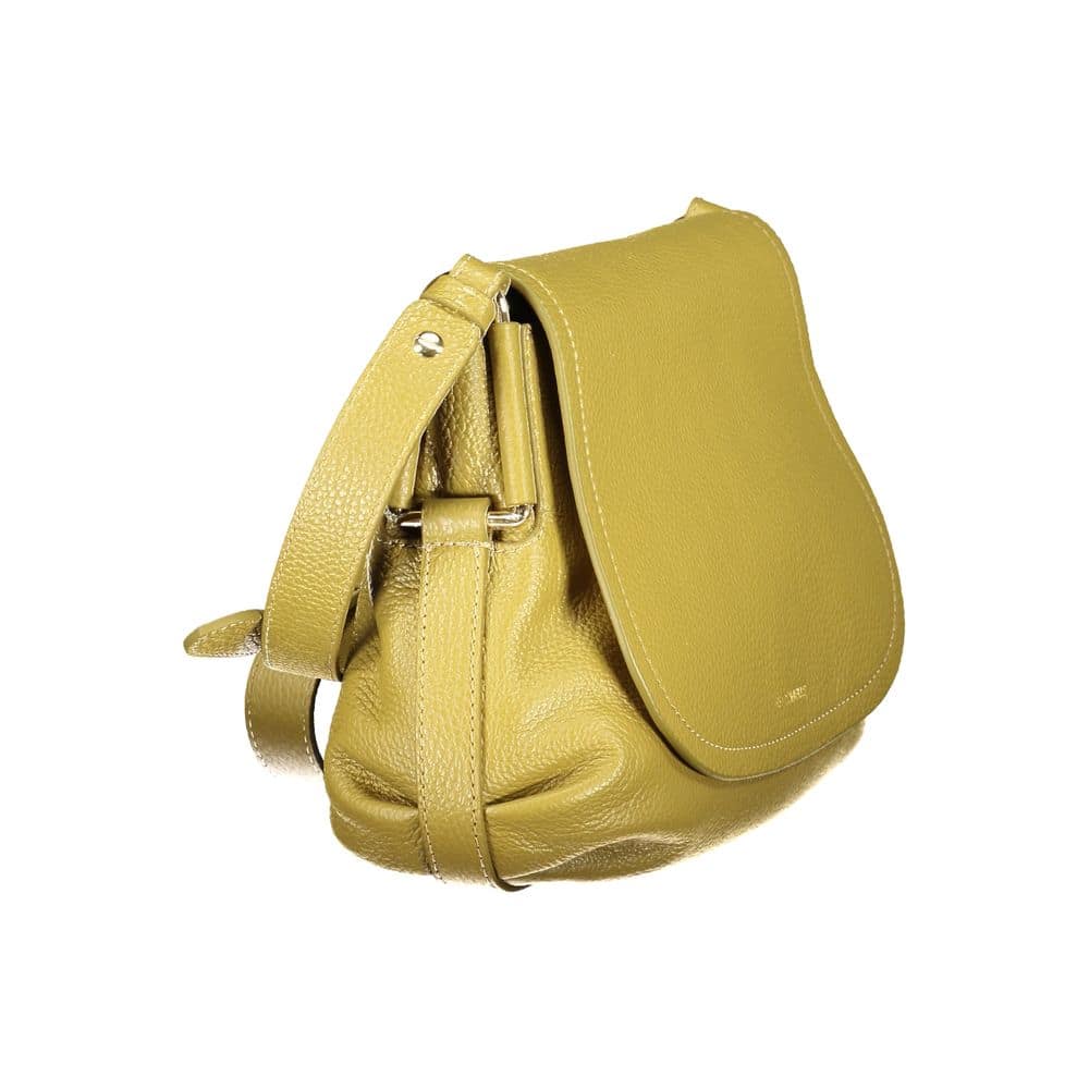 Coccinelle Verde Leather Women Handbag - Image 3