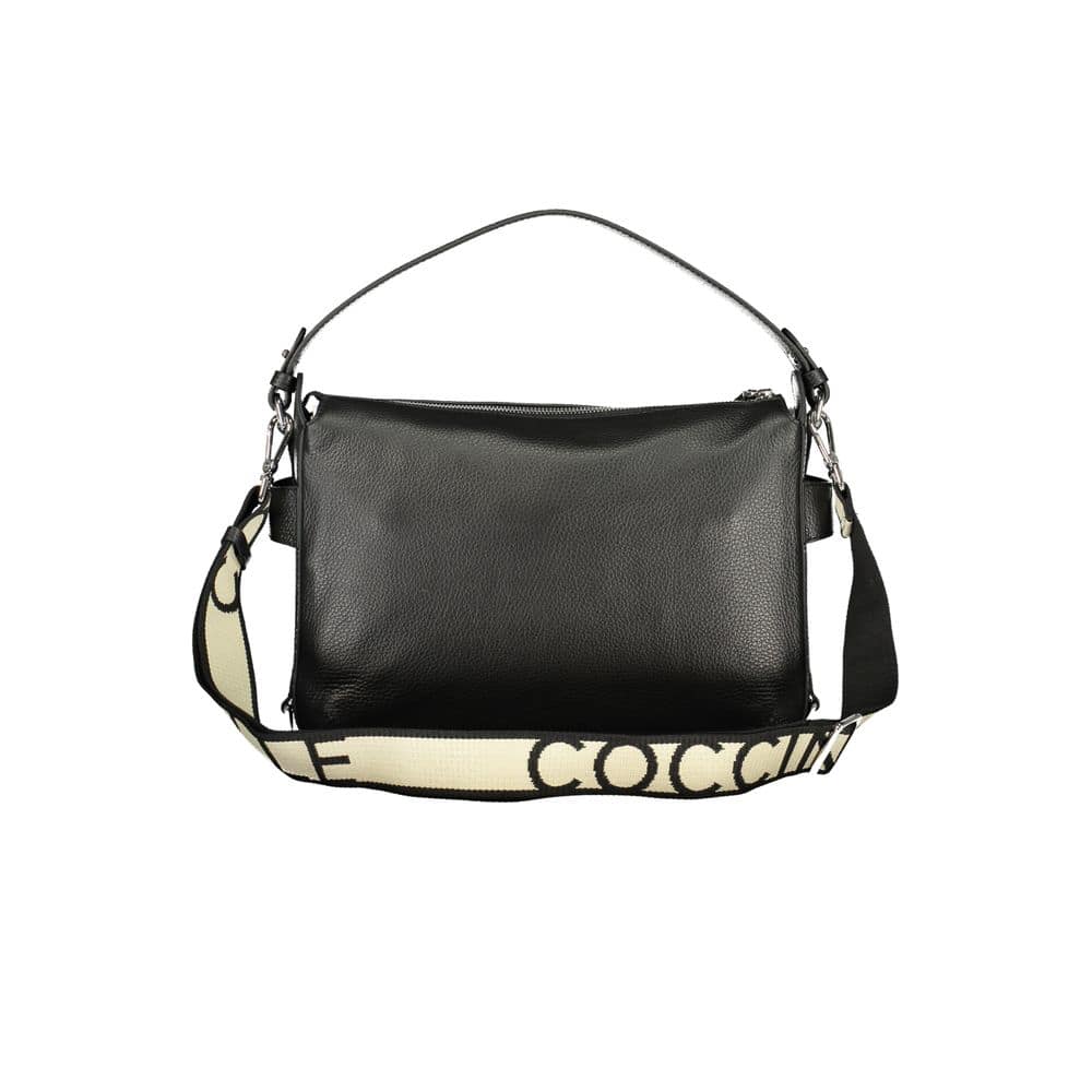 Coccinelle Nero Leather Woman Bag - Image 2